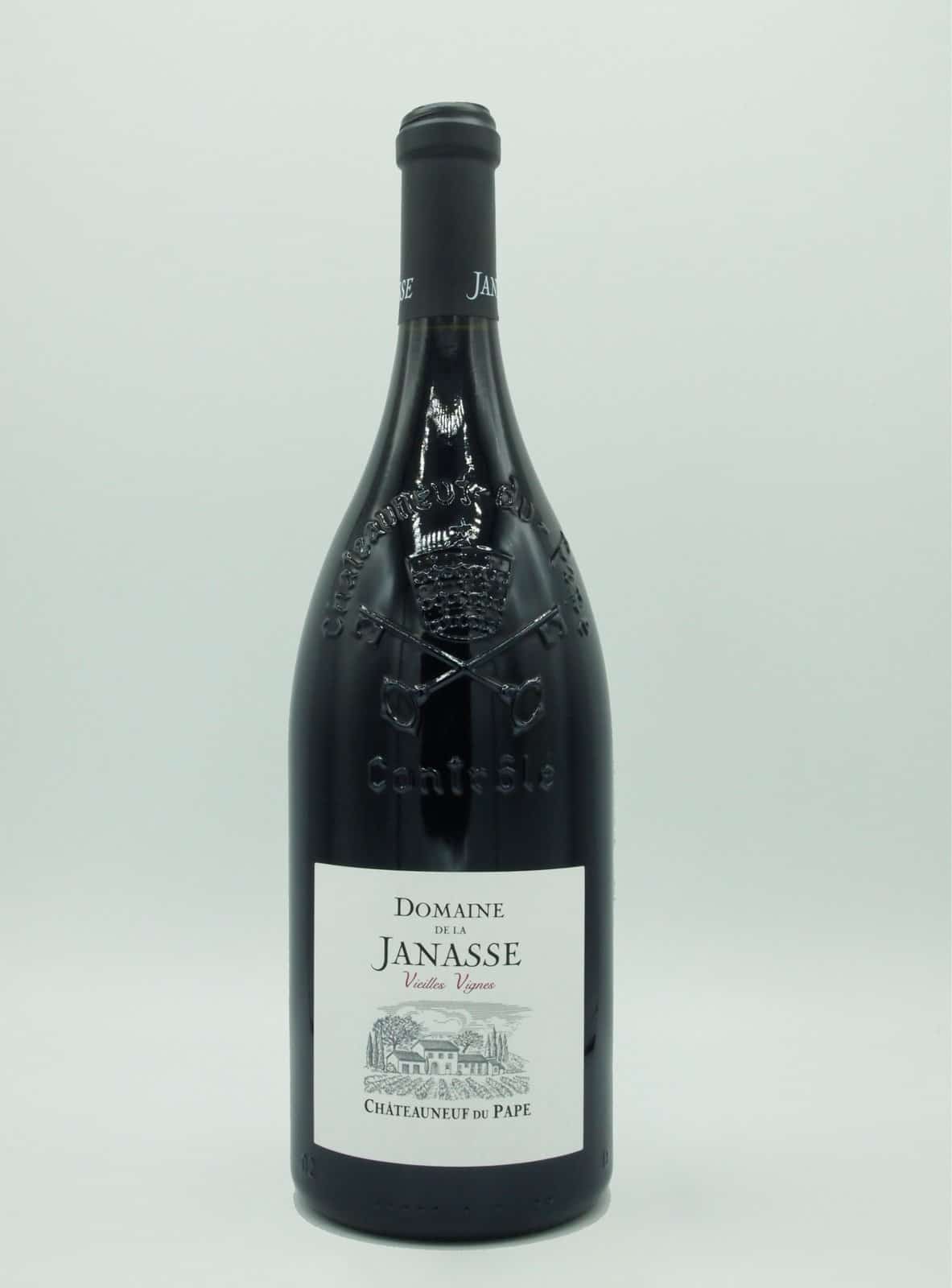 Domaine De La Janasse Aoc Ch Teauneuf Du Pape Vieilles Vignes